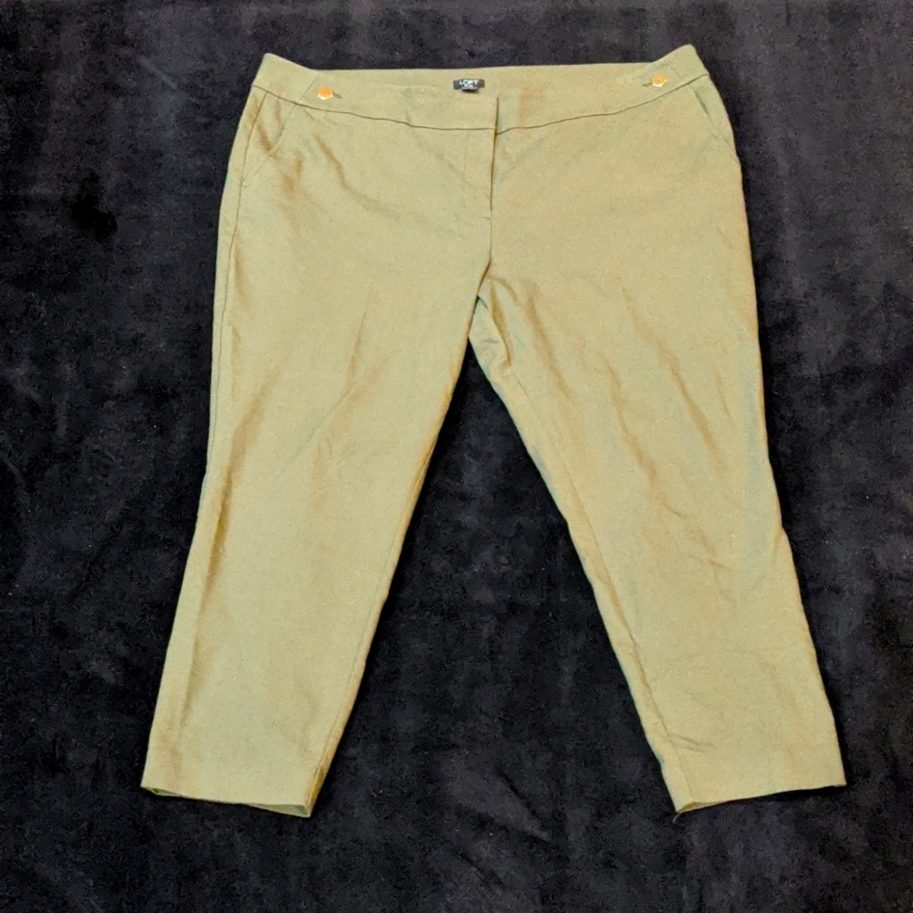 Loft Plus Marisa Pant